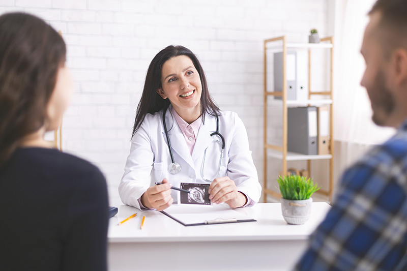 Prima visita ostetrico-ginecologica in gravidanza