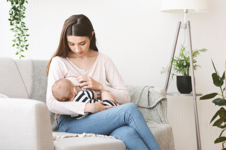 9 cose da sapere sull'allattamento al seno