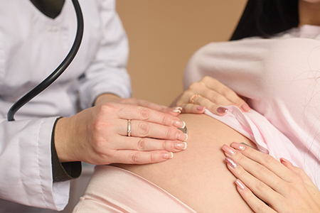 permessi retribuiti in gravidanza per visite