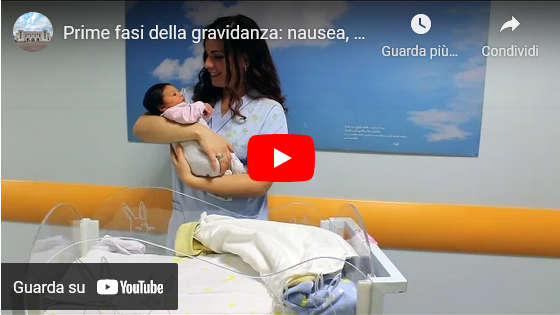 Video su Prime fasi della gravidanza: nausea, crampi, perdite, gusti che cambiano. Che fare? - Youtube