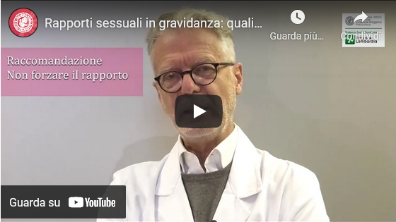 Video sui rapporti sessuali in gravidanza - Youtube