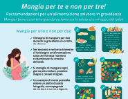 Mangia per te e non per tre!