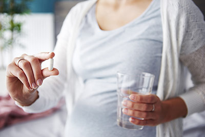 L'importanza delle vitamine prenatali
