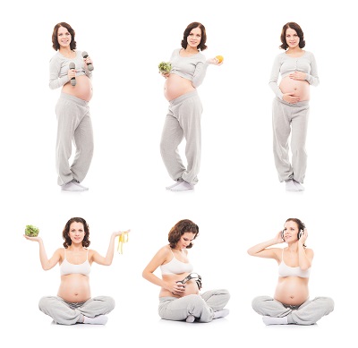 Consigli in gravidanza