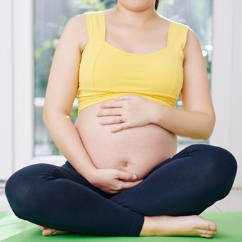 Esercizi fisici da fare in gravidanza