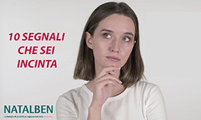 10 SEGNALI CHE SEI INCINTA