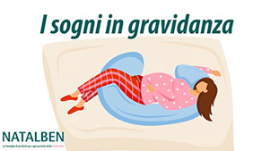 Che cosa sogni in gravidanza?