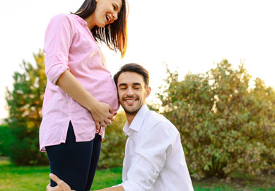 Per il futuro papà. Una guida alla paternità.