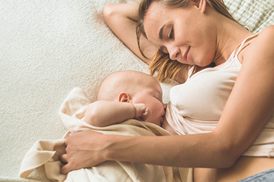 Benefici dell'allattamento materno