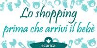 Guida - Shopping in gravidanza