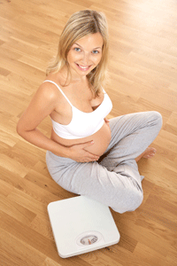 Peso ed energia in gravidanza