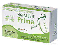 Natalben Prima plus