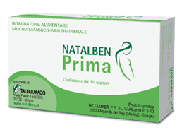Natalben Prima