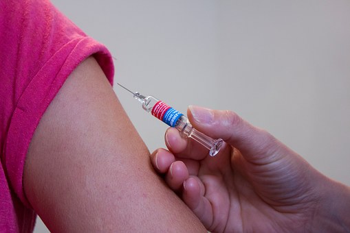Vaccinazioni infantili